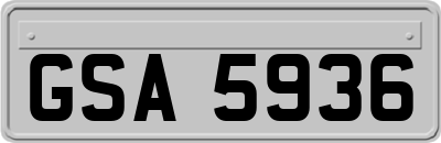 GSA5936