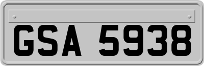 GSA5938