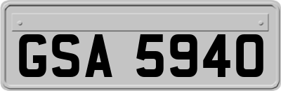 GSA5940