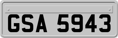 GSA5943