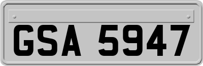 GSA5947