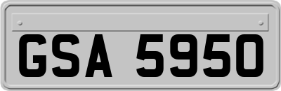 GSA5950
