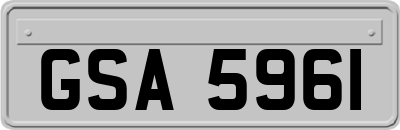GSA5961