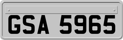 GSA5965