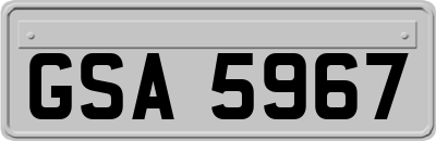 GSA5967