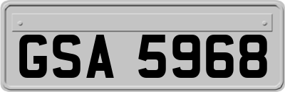GSA5968