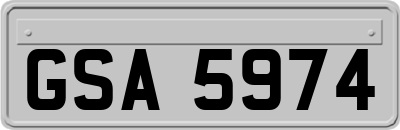 GSA5974