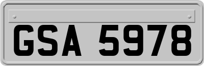 GSA5978