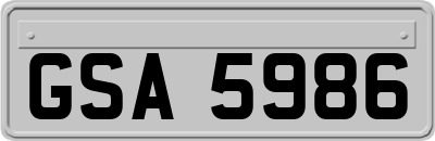 GSA5986