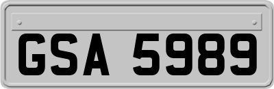 GSA5989