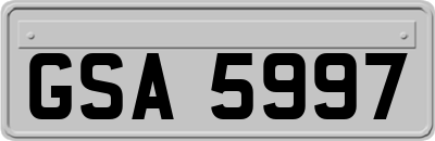 GSA5997