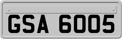GSA6005