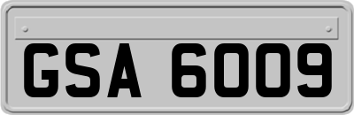 GSA6009