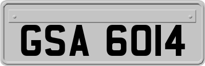GSA6014