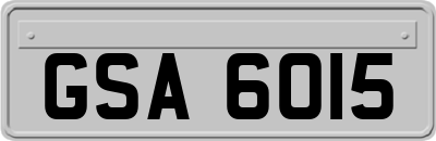 GSA6015