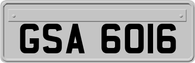 GSA6016