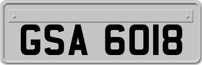 GSA6018