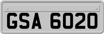 GSA6020