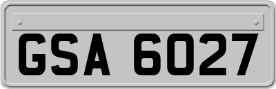 GSA6027