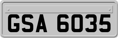 GSA6035