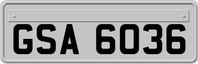 GSA6036
