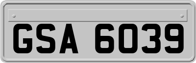 GSA6039