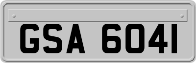 GSA6041