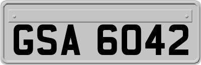 GSA6042