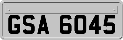 GSA6045