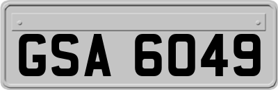 GSA6049