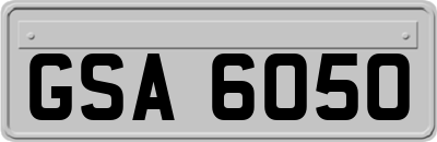 GSA6050