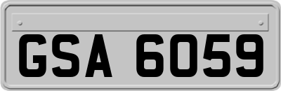 GSA6059