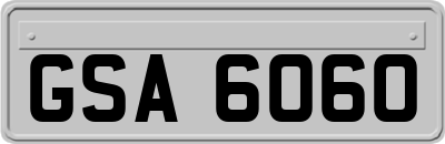 GSA6060