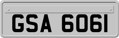 GSA6061