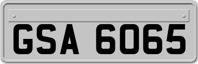 GSA6065