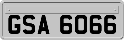 GSA6066