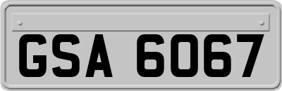 GSA6067