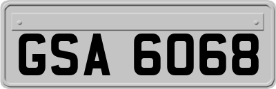 GSA6068