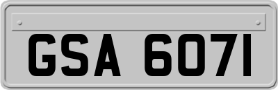 GSA6071