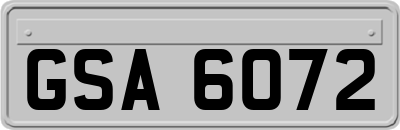 GSA6072