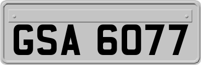 GSA6077