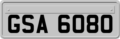 GSA6080