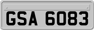 GSA6083