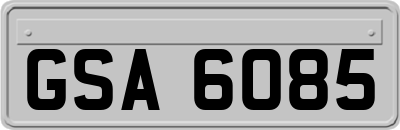 GSA6085
