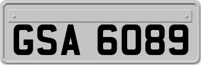 GSA6089