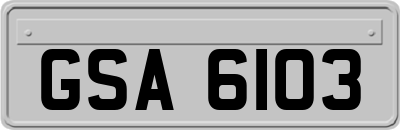 GSA6103