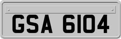 GSA6104