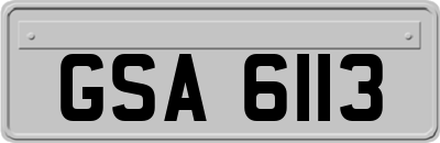 GSA6113