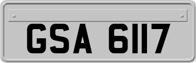 GSA6117