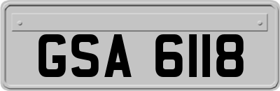 GSA6118
